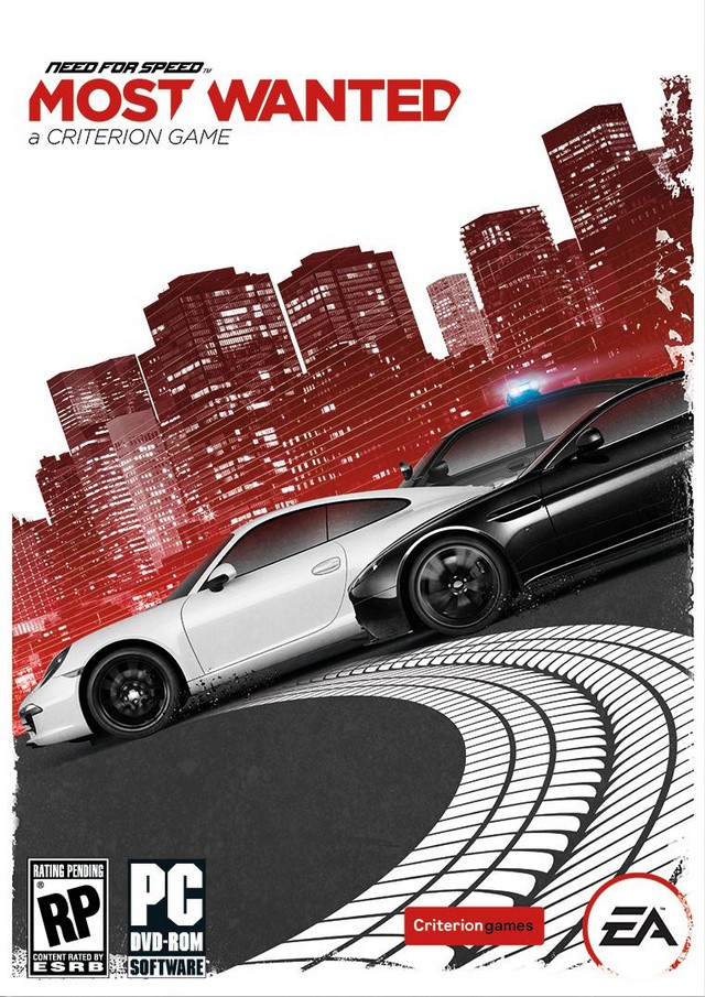النسخة الريباك من لعبة Need for Speed Most Wanted 2012