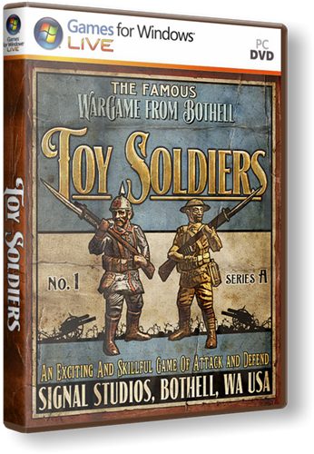 Toy Soldiers 2012 FUL RIP