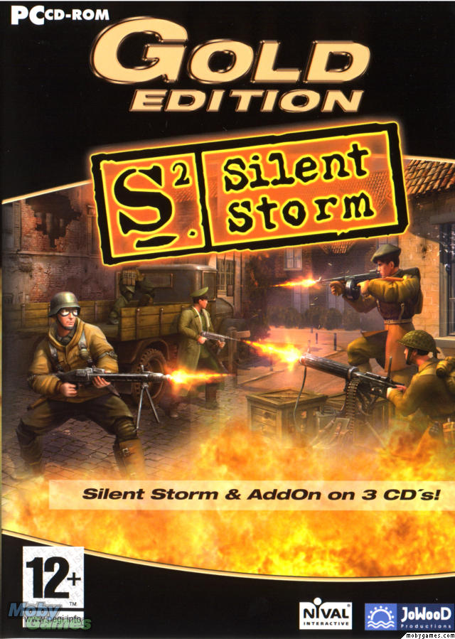  اللعبة الستراتيجية Silent Storm Gold بحجم 1.6 جيجا