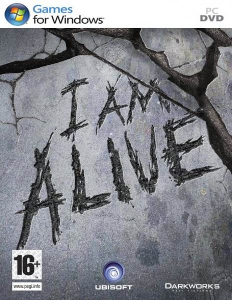 لعبة الاكشن المنتظرة I Am Alive-RELOADED بحجم 1.96 جيجا