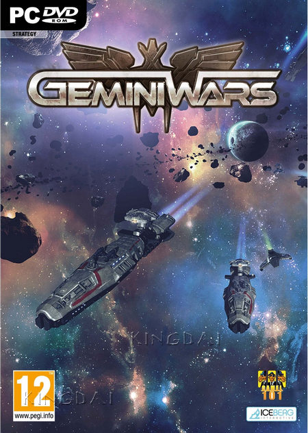 Gemini.Wars - SKIDROW