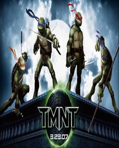//حصريا Teenage Mutant Ninja Turtles HD.TV// مدبلج
