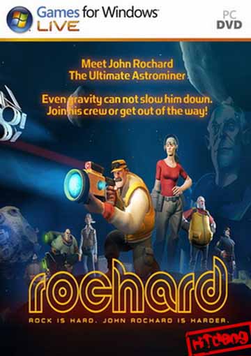 لعبة الأكشن والمغامرة الجميلة Rochard 2011