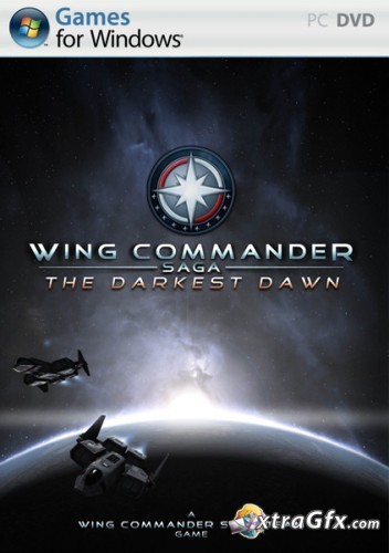 لعبة Wing Commander Saga The Darkest Dawn بحجم 3.32 GB