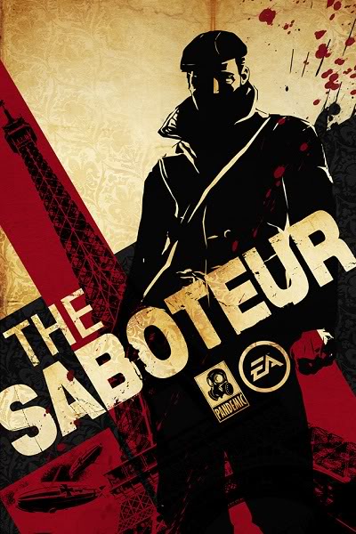 The Saboteur Repack