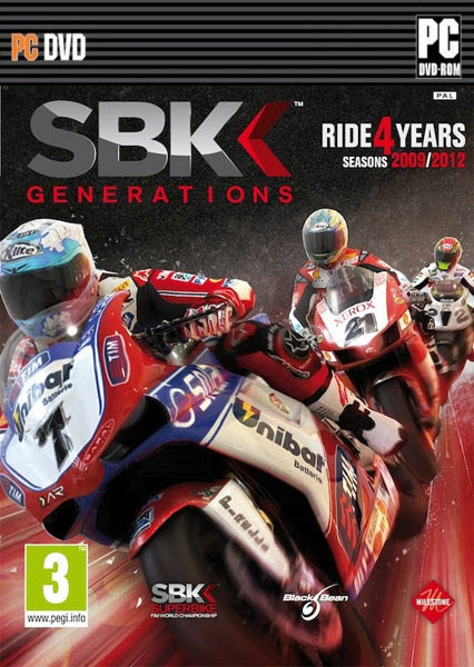 SBK Generations 2012    RELOADED