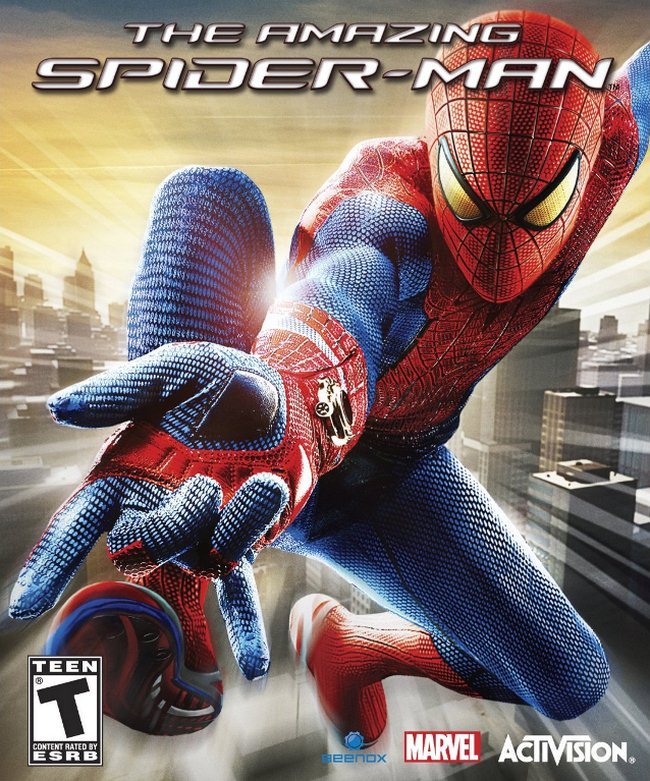  لعبة الاكشن  The Amazing Spider-Man بكراك SKIDROW بحجم 7.2 جيجا