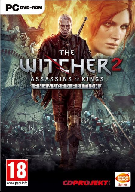 The Witcher 2 Assassins of Kings - Enhanced Edition Repack