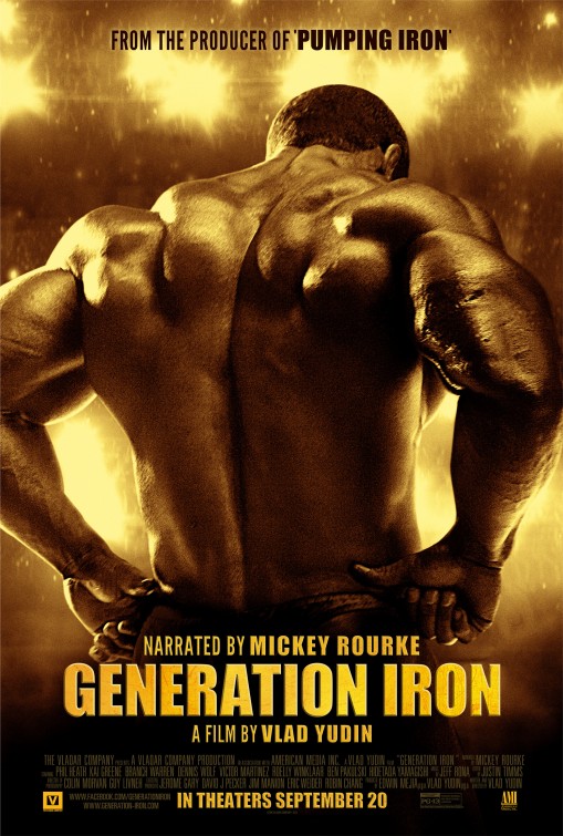  Generation Iron 2013 720p BluRay مترجم