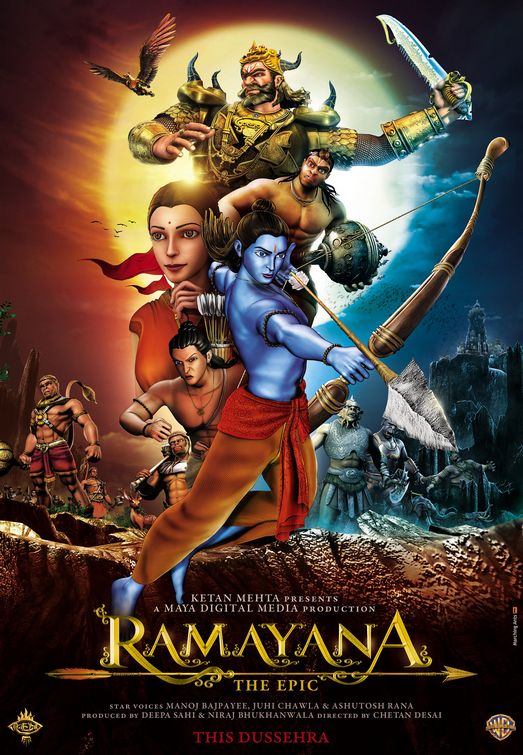 Ramayana The Epic 2011 DvDRip