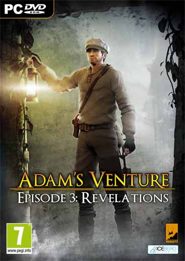 Adams.Venture.3.Revelations