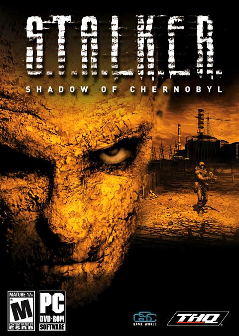 S.T.A.L.K.E.R shadow Of Chernobyl - ViTALiTY