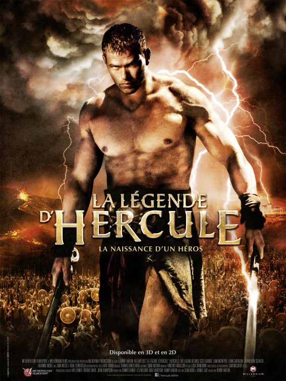 The legend of Hercules 2014 WEPRipمترجم