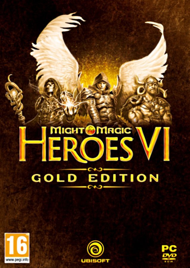 Might and Magic Heroes VI Gold Edition-SKIDROW