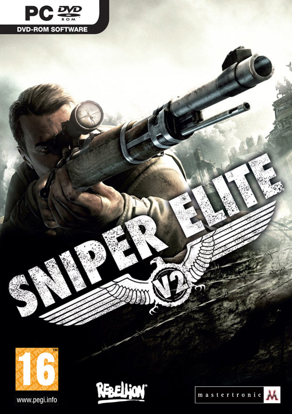 Sniper Elite V2 SKIDROW +RePack