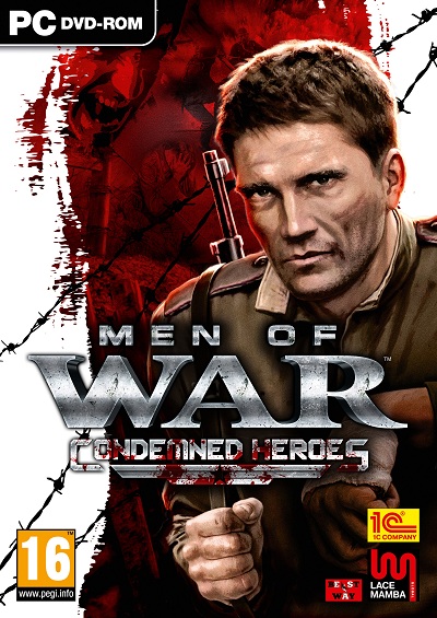 Men of War condemned Heroes 2012 - Skidrow
