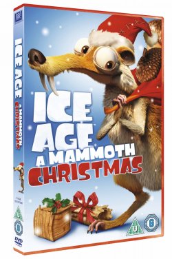 فيلم الانمي القصير Ice Age A Mammoth Christmas2011 مترجم