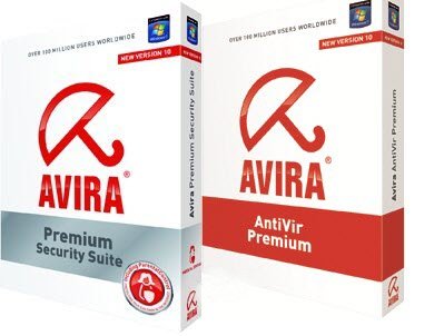Avira All Edition 2012