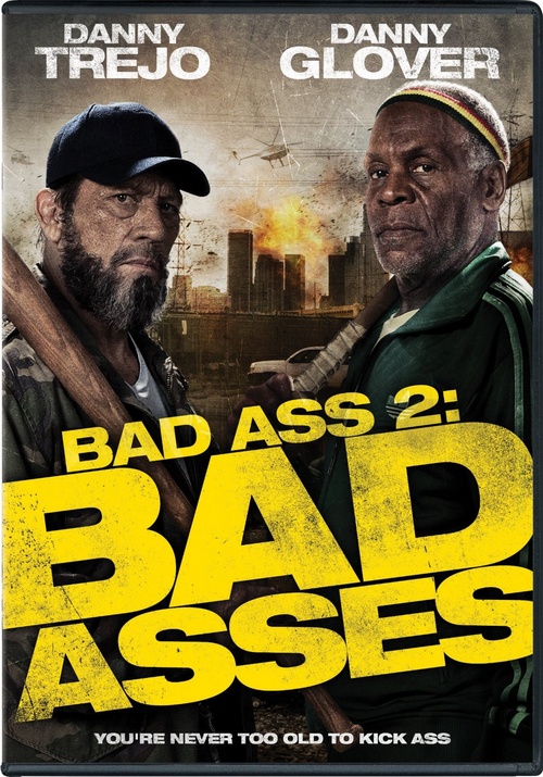 Bad Asses [2014] BRRip مترجم