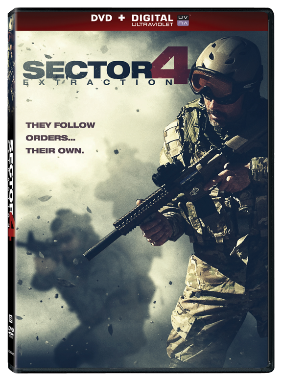 Sector 4 Extraction 2014 720p BluRay مترجم 
