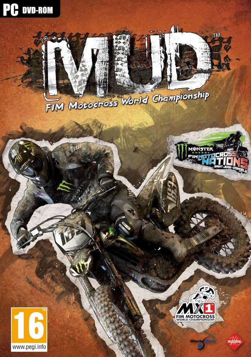 MUD FIM Motocross World Championship RELOADED+RePack