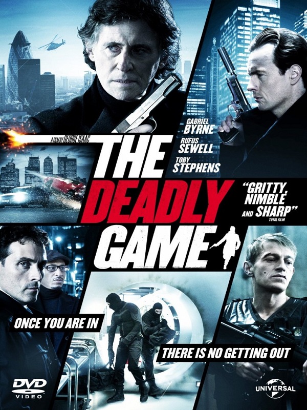 The Deadly Game 2013 DVDRip مترجم 
