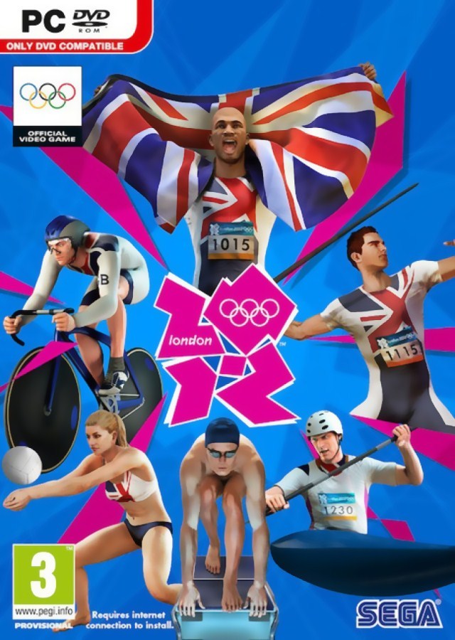 أقوى العاب الاولمبياد الرائعة لندن 2012 London 2012 : the Olympic Games
