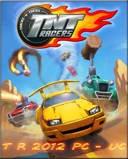 TNT Racers PC - 2012