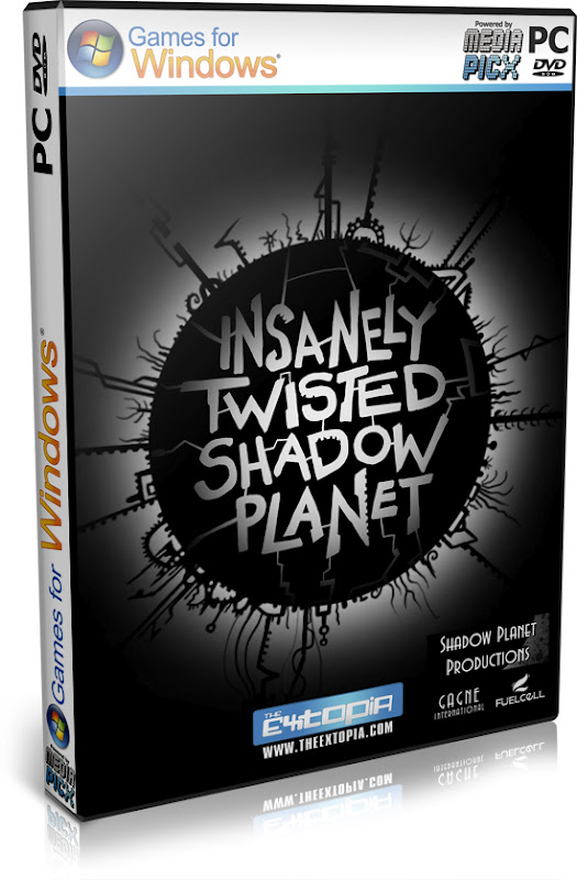 Insanely Twisted Shadow Planet - SKIDROW