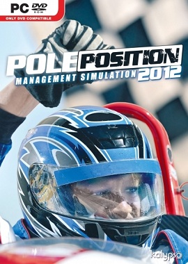 اللعبة الرائعة Pole Position 2012 Full Iso