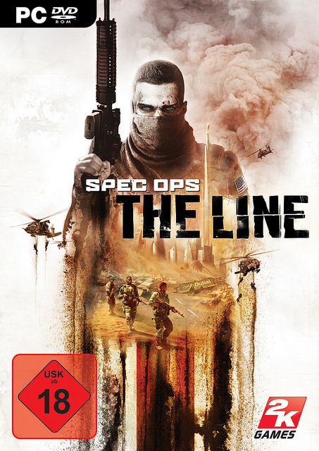 Spec Ops The Line 2012   Skidrow