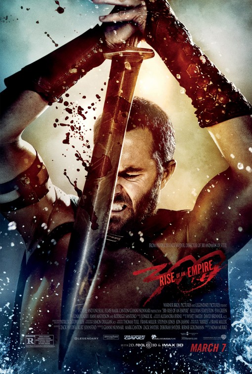 300Rise Of An Empire 2014 CAM مترجم