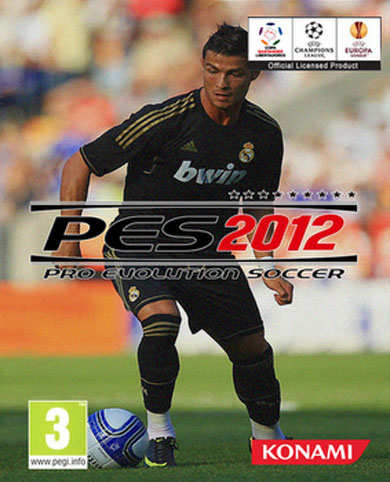 لعبة Pro Evolution Soccer 2012 DEMO النسخة التجريبية بمساحة 1 جيجا