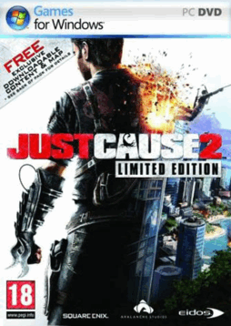 Just Cause 2 Limited Edition + DLC + Lossless RePack