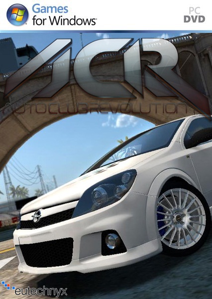 حصريأ لعبة Auto Club Revolution 2012 Full ISO