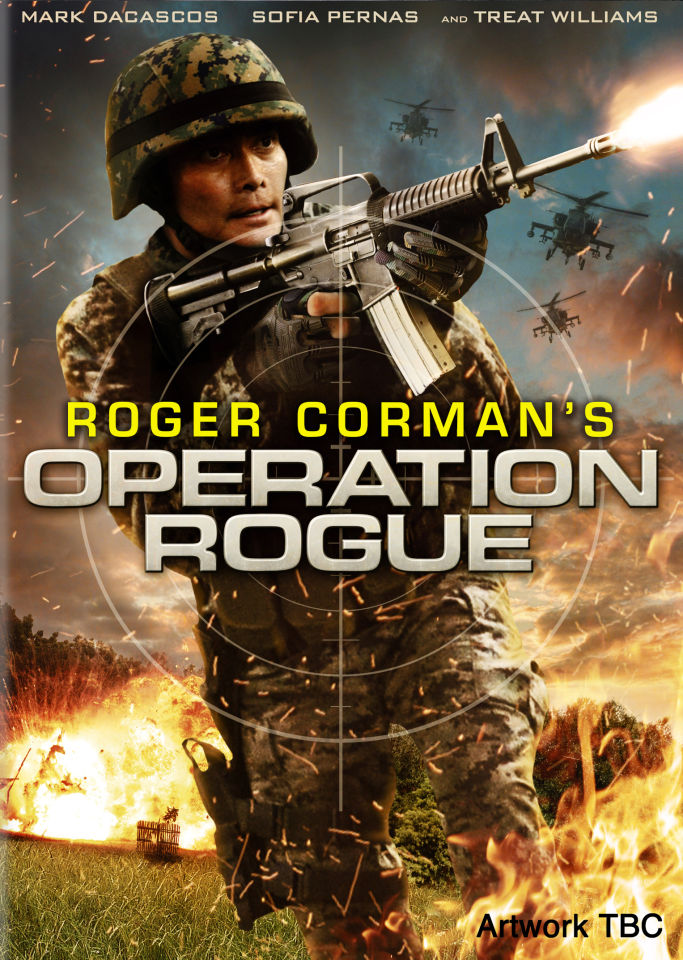 Operation Rogue 2014 DVDRip مترجم 