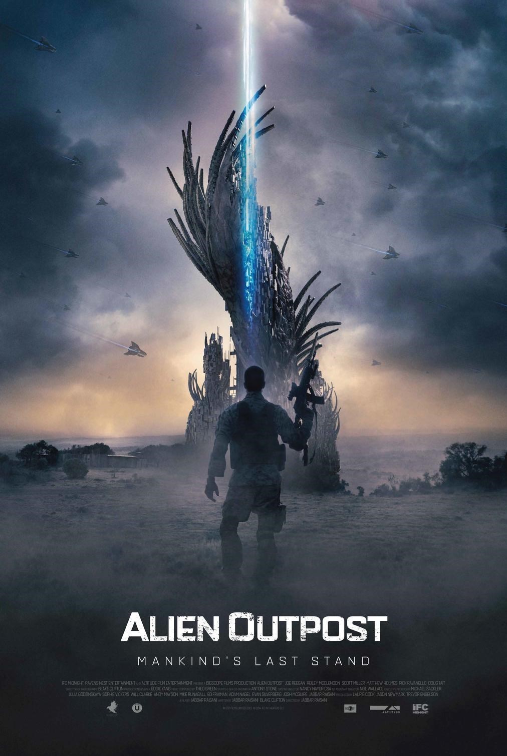 Alien.Outpost.2014.720p.BluRay .x265 HEVC مترجم