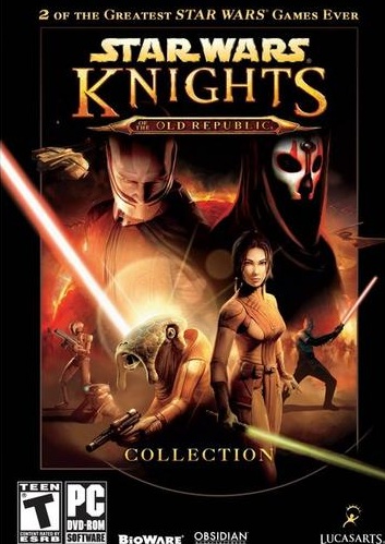Star Wars Knights Of The Old Republic Collection