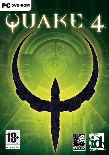 لعبة الاكشن والمهمات الرائعة Quake 4 PC