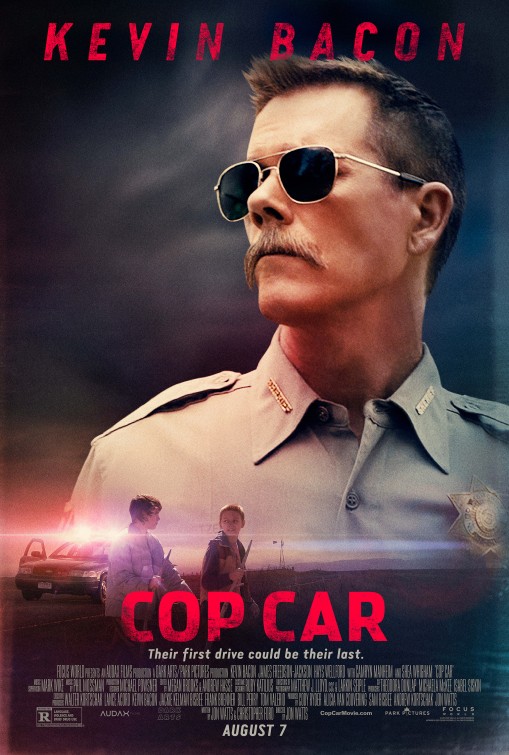 Cop Car 2015 BluRay x265 مترجم