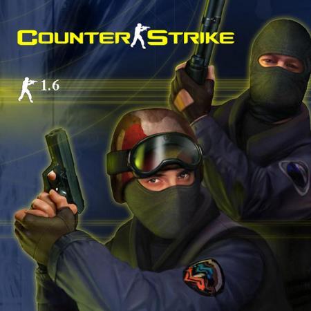 لعبة القتال الرائعة Counter-Strike 1.6 No Steam v.2.5 FULL