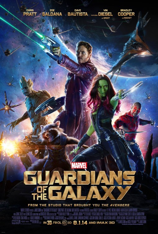 Guardians of the Galaxy 2014 Cam مترجم