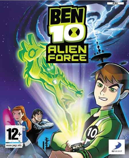Ben 10 Alien Force PC Version