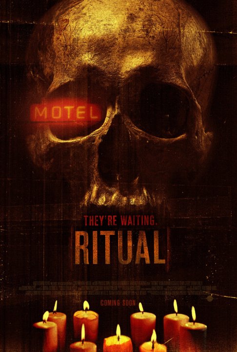 Ritual 2013 DVDRip مترجم