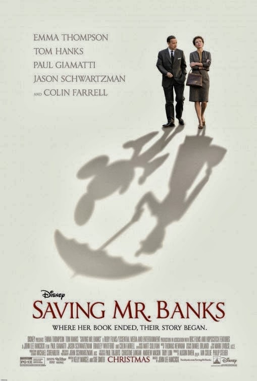 Saving Mr. Banks 2013 BluRay مترجم 