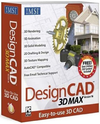   DesignCAD 3D Max v21.2