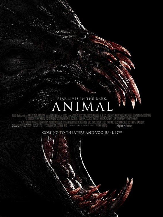 Animal 2014 HDRip مترجم