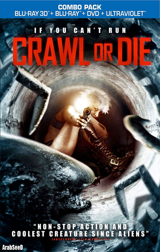 Crawl or Die 2014 720p BluRay x265 HEVC مترجم