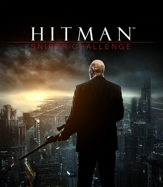 لعبة الأكشن Hitman Sniper Challenge كاملة مع الكراك