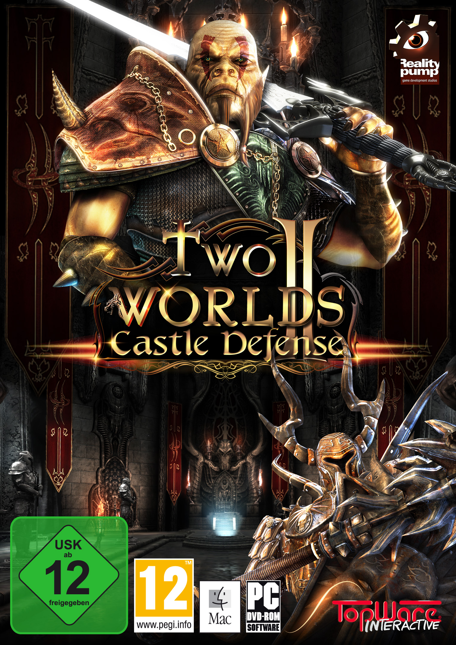 Two Worlds II: Castle Defense 2011